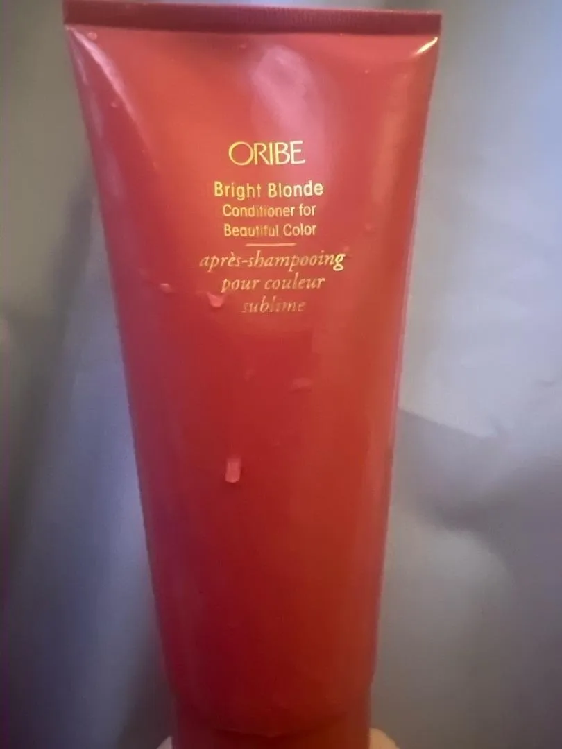 Oribe Bright Blonde conditioner standaard violet