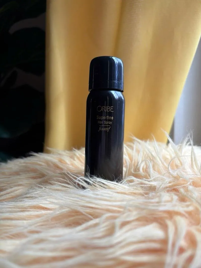 Oribe Superfine Hair Spray haarspray standaard medium hold