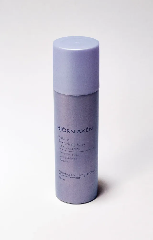 Björn Axén Volume texturizing spray