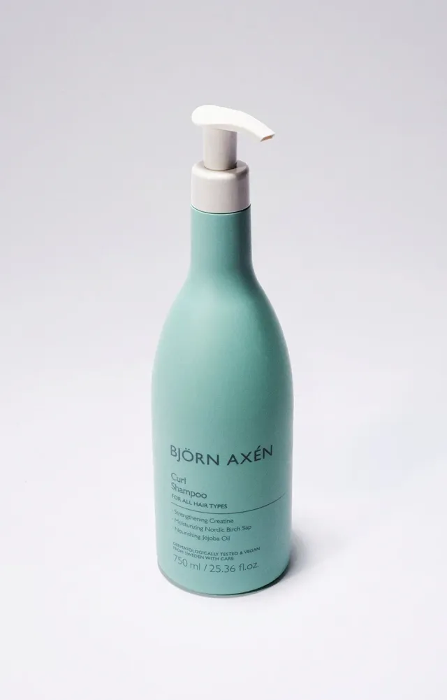 Björn Axén Curl shampoo 750 ml voor krullen