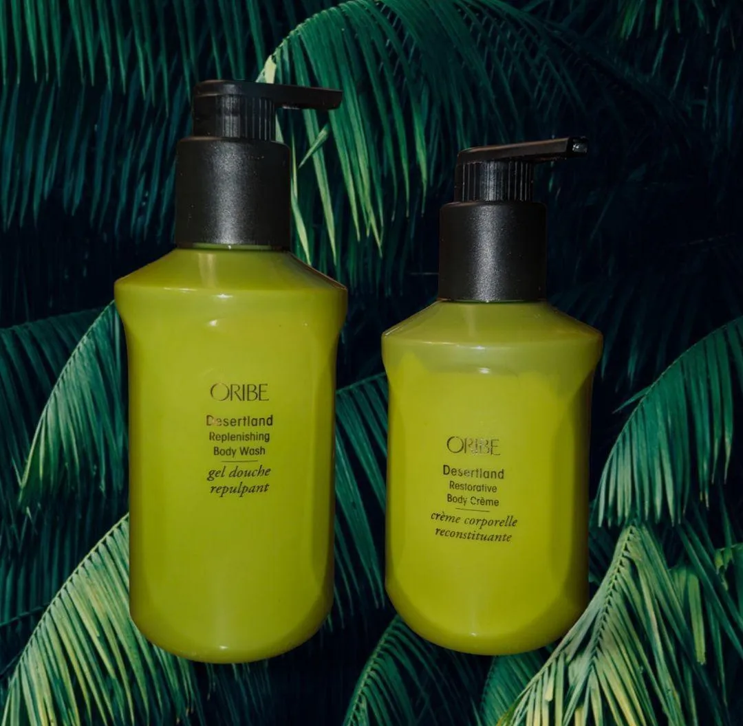 Oribe Desertland Replenishing Body Wash douchegel hydraterend