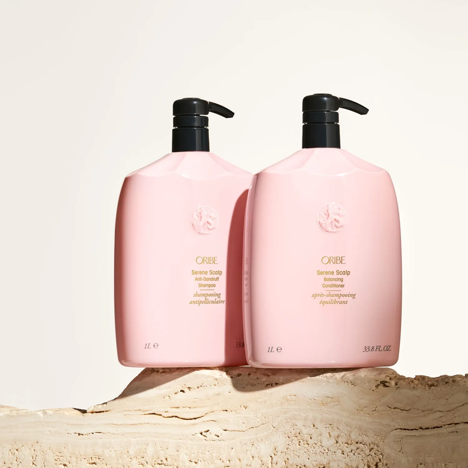 Oribe Serene Scalp Balancing Conditioner standaard droge hoofdhuid