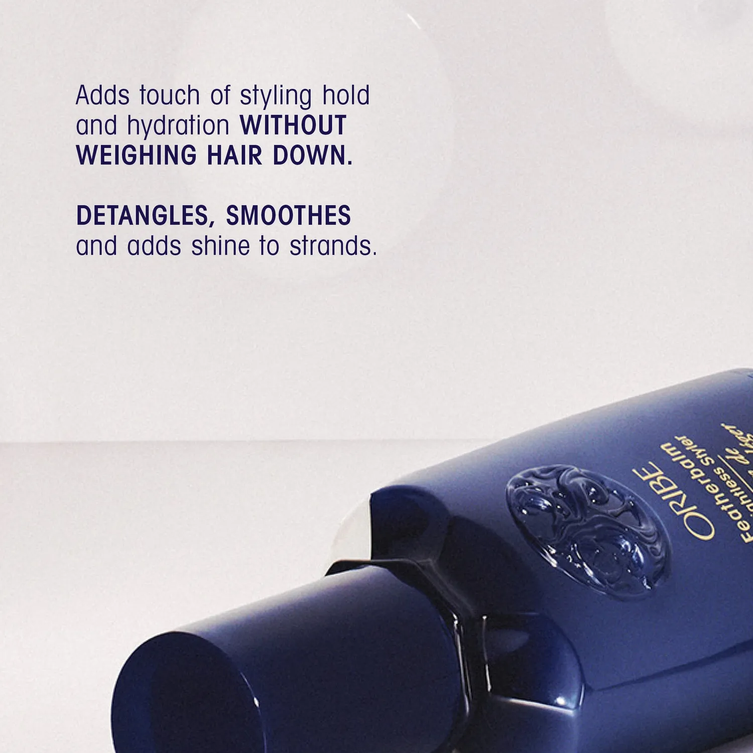 Oribe Featherbalm styler standaard fijn haar