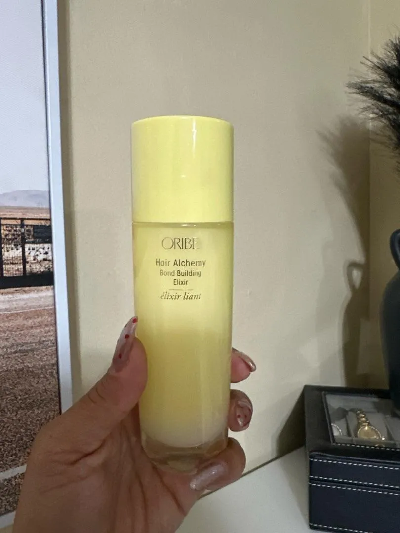 Oribe Hair Alchemy Bond Building Elixir serum standaard herstel
