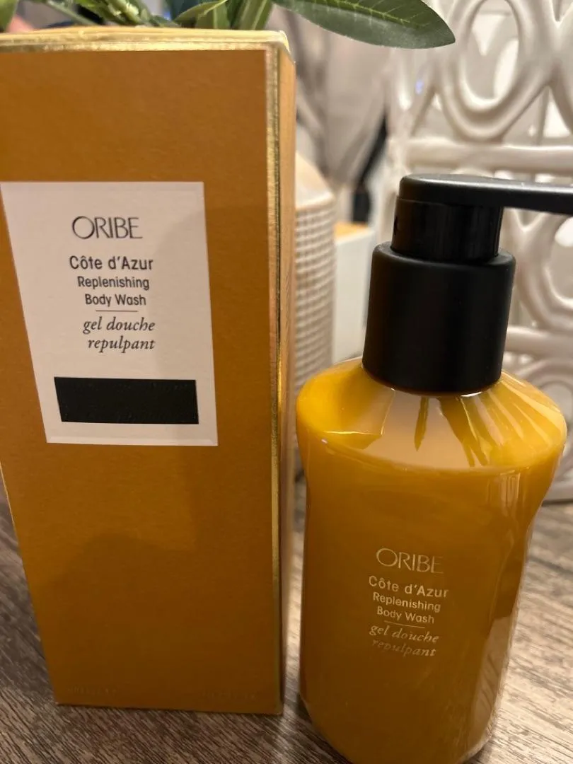 Oribe Côte d’Azur Replenishing Body Wash douchegel Standaard hydraterend