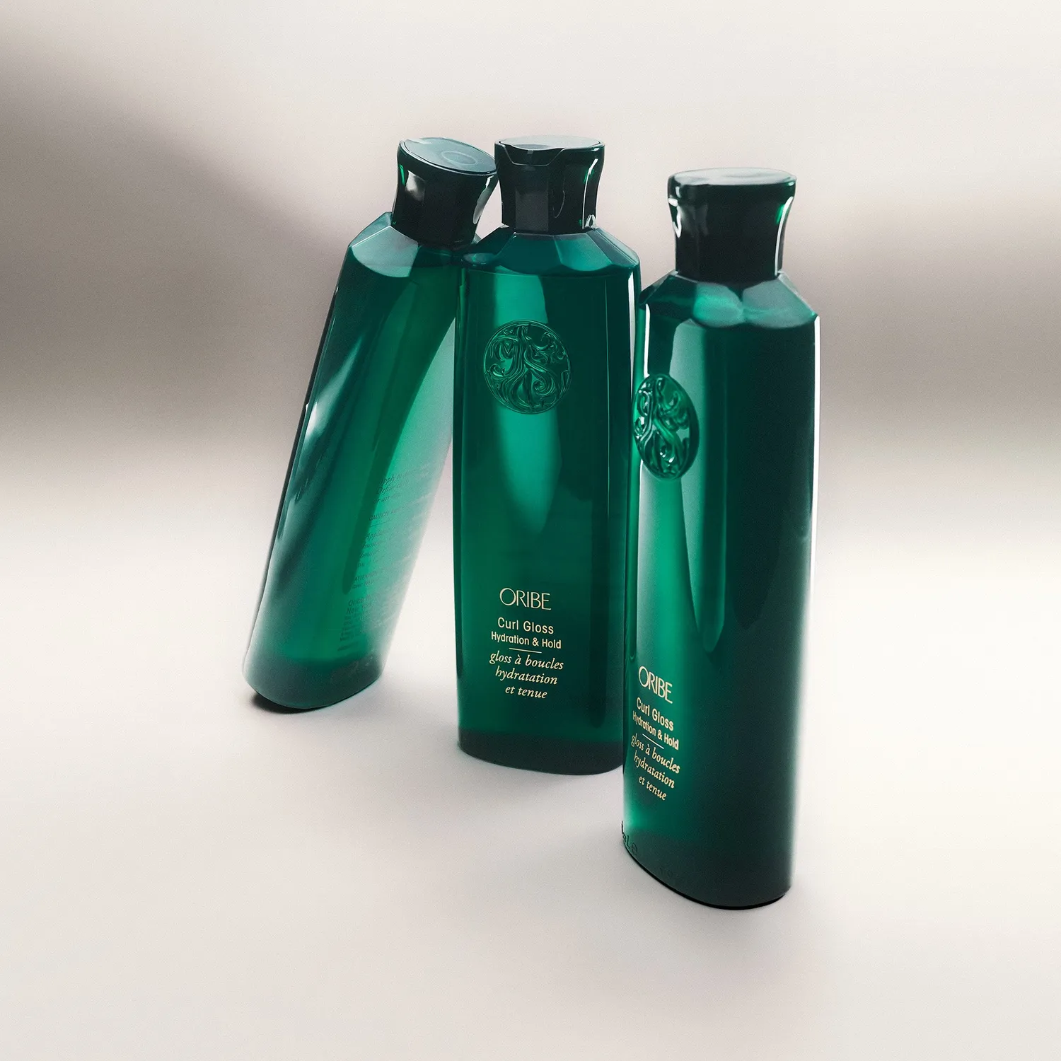 Oribe Curl Gloss Hydration & Hold krulgel glans krul 2-3