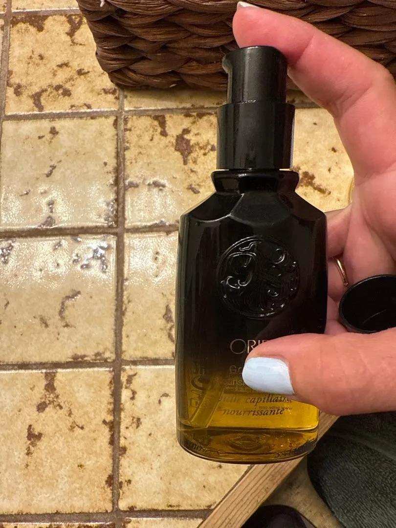 Oribe Gold Lust Nourishing Hair Oil haarolie standaard herstel