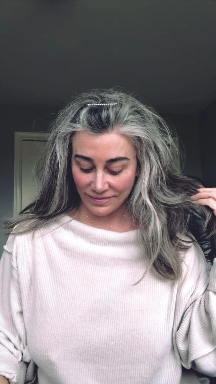 Oribe Silverati Shampoo shampoo grijs haar standaard
