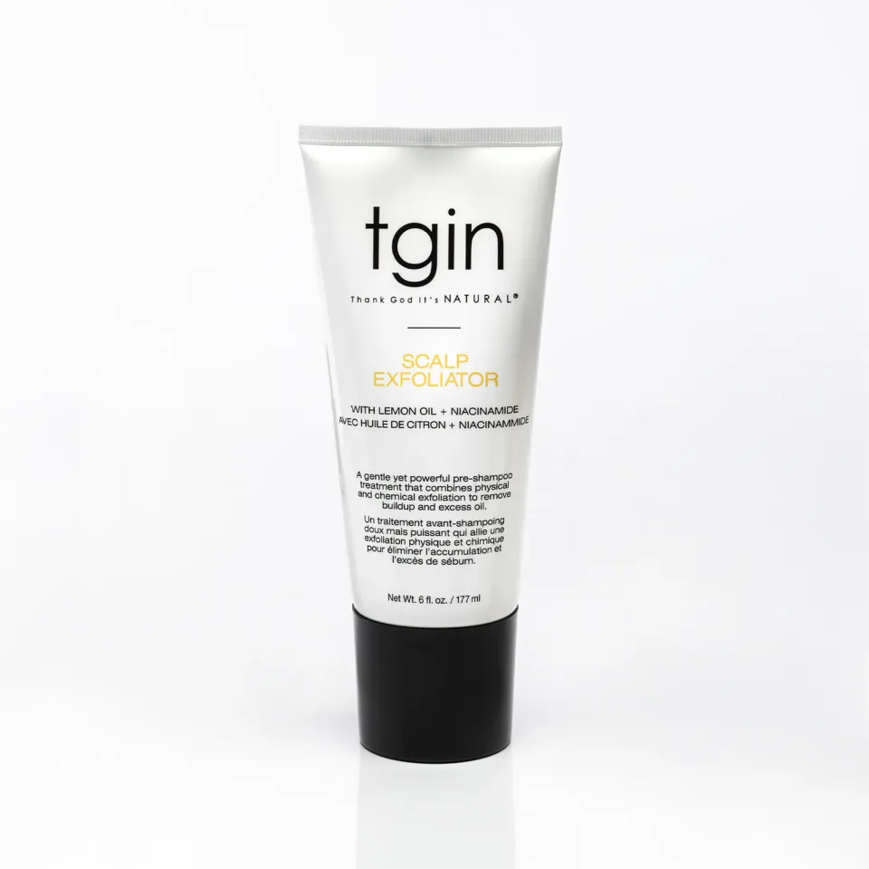 TGIN Balance Scalp Exfoliator hoofdhuidscrub niacinamide