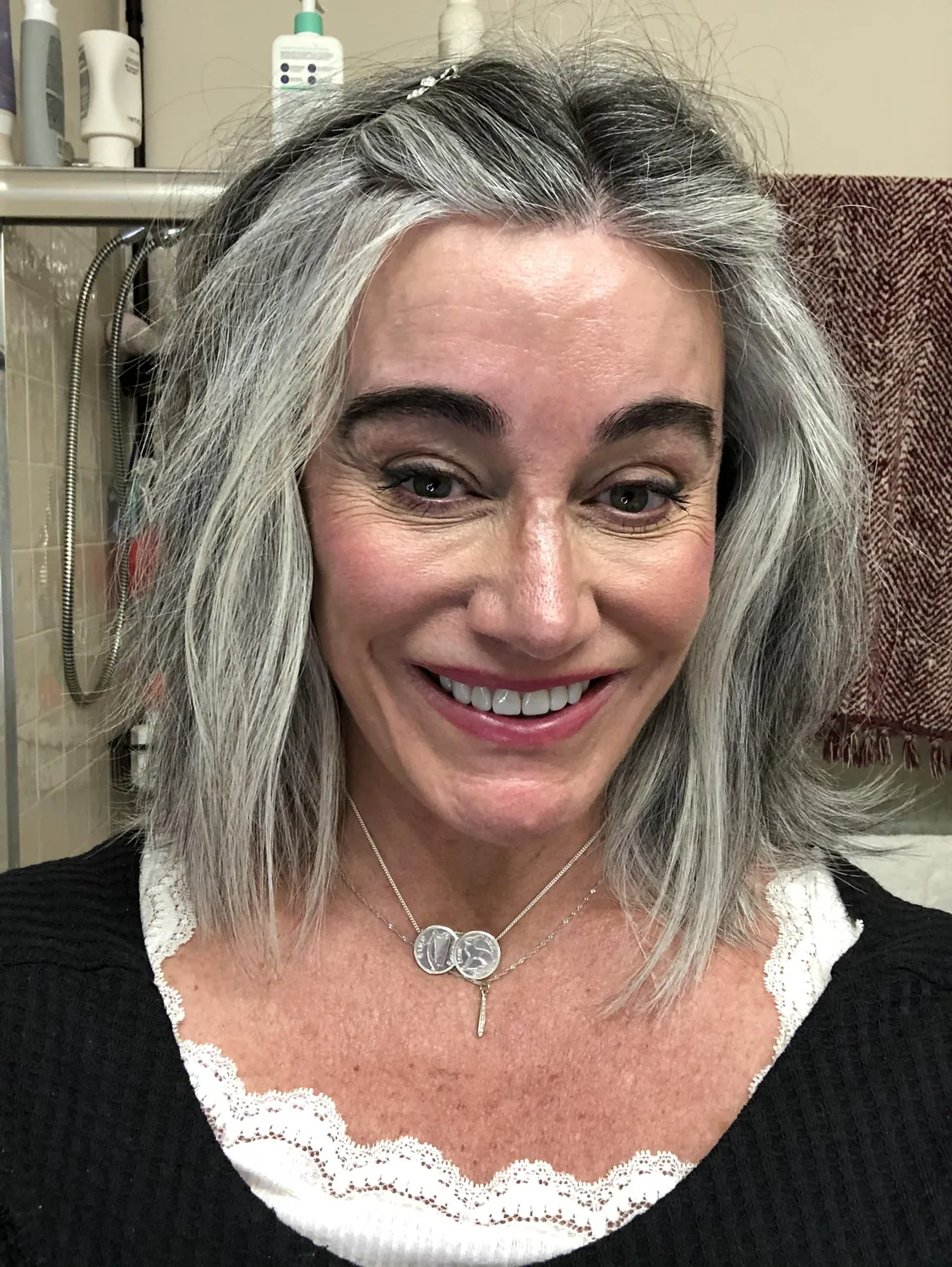 Oribe Silverati Shampoo shampoo grijs haar standaard