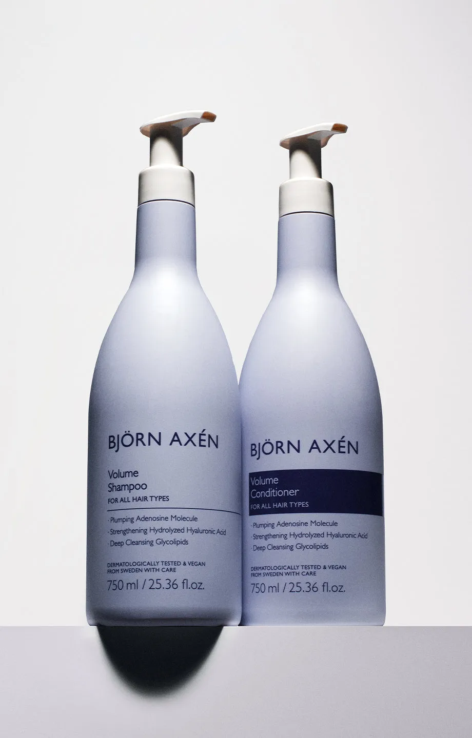 Björn Axén Volume Shampoo volumeshampoo voor fijn haar