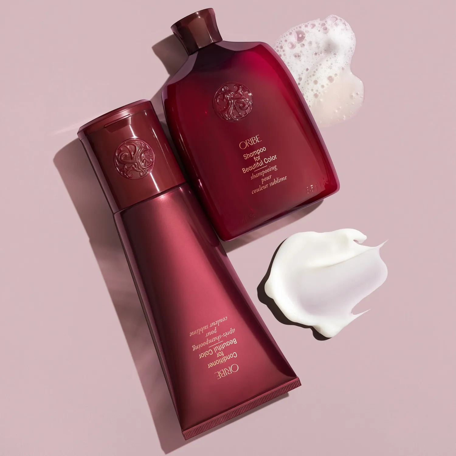 Oribe Beautiful Color Shampoo gekleurd haar standaard