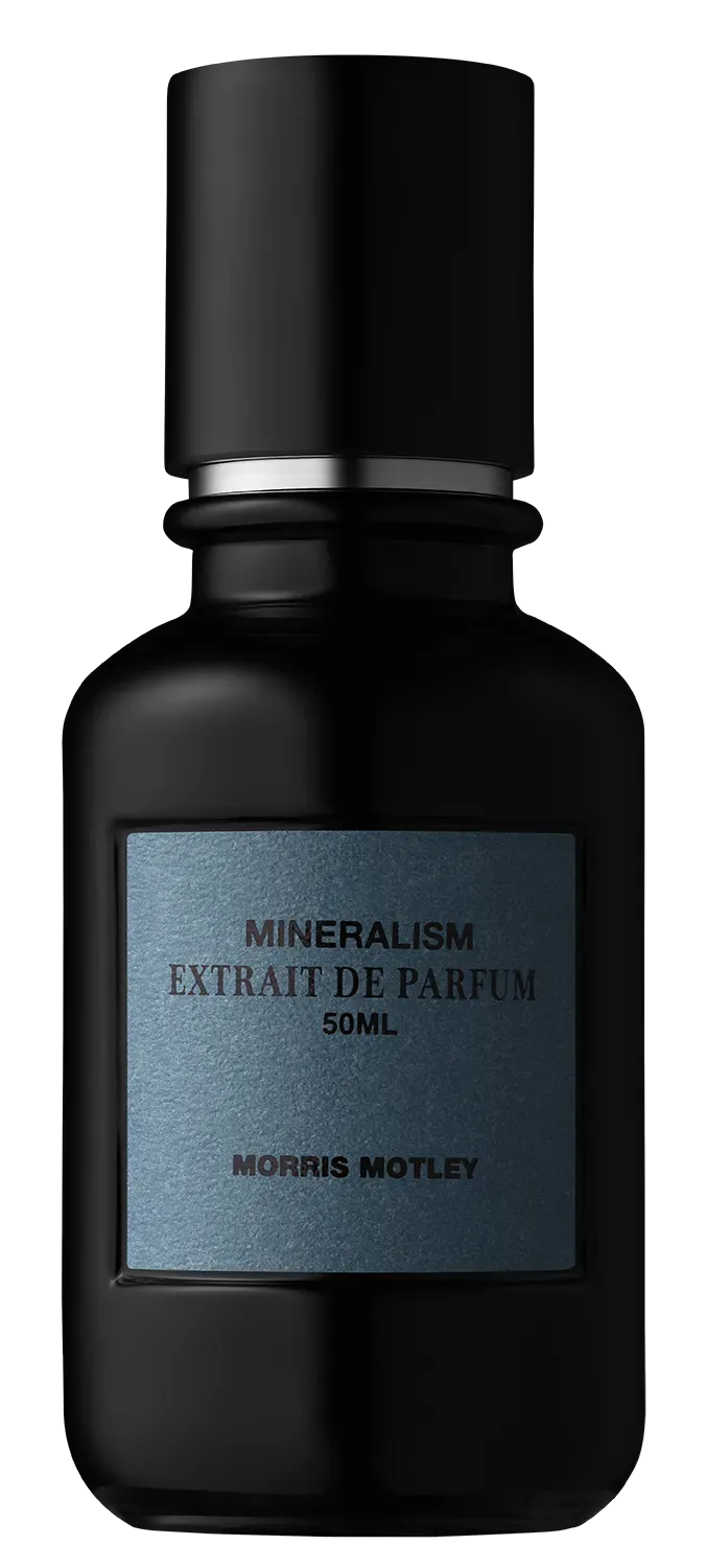 Morris Motley Mineralism Extrait de Parfum 50 ml leer
