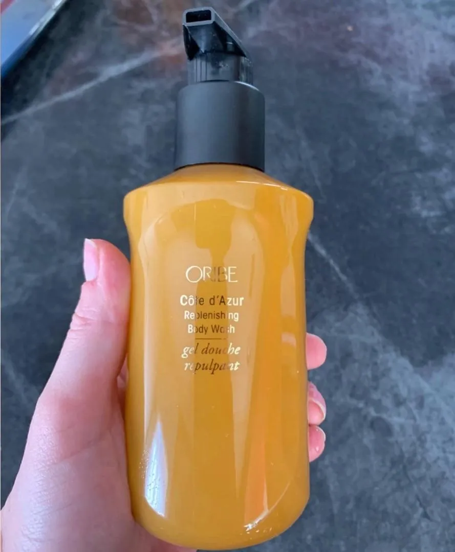 Oribe Côte d’Azur Replenishing Body Wash douchegel Standaard hydraterend