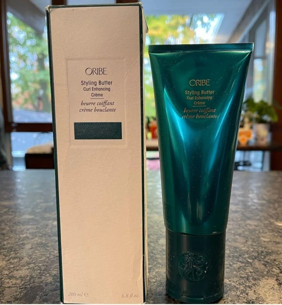 Oribe Straight Away Smoothing Blowout Cream stijlcrème travel hitte
