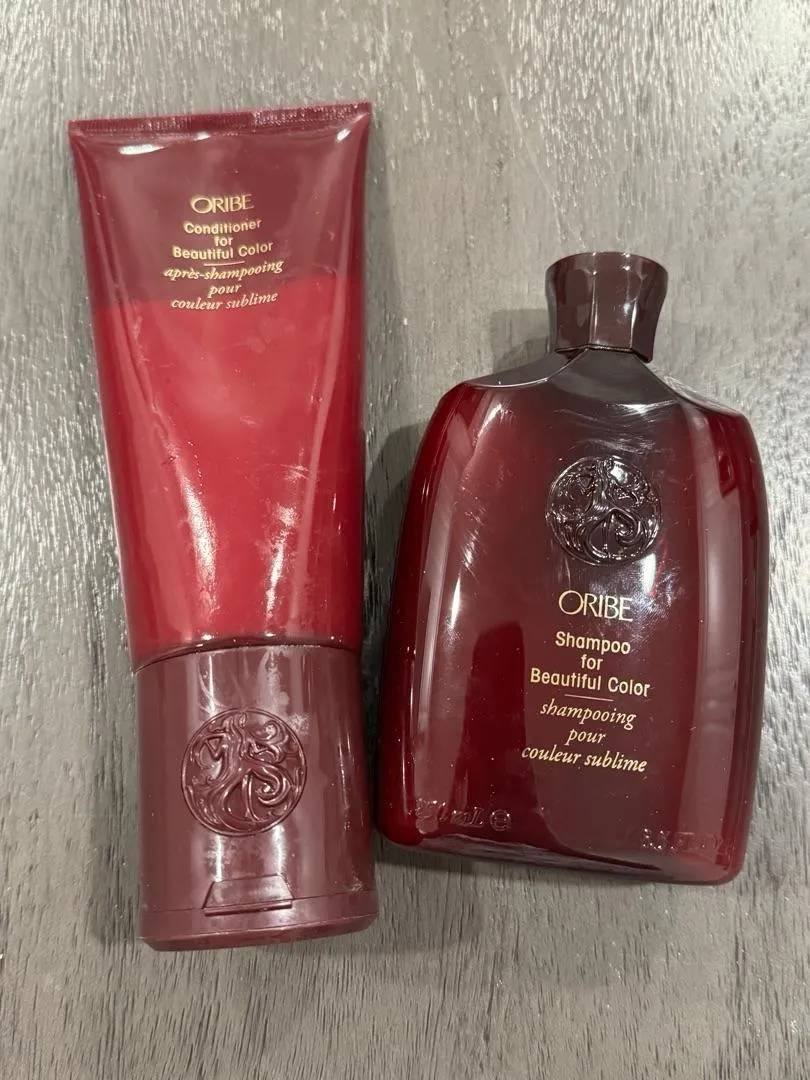 Oribe Beautiful Color Shampoo gekleurd haar standaard