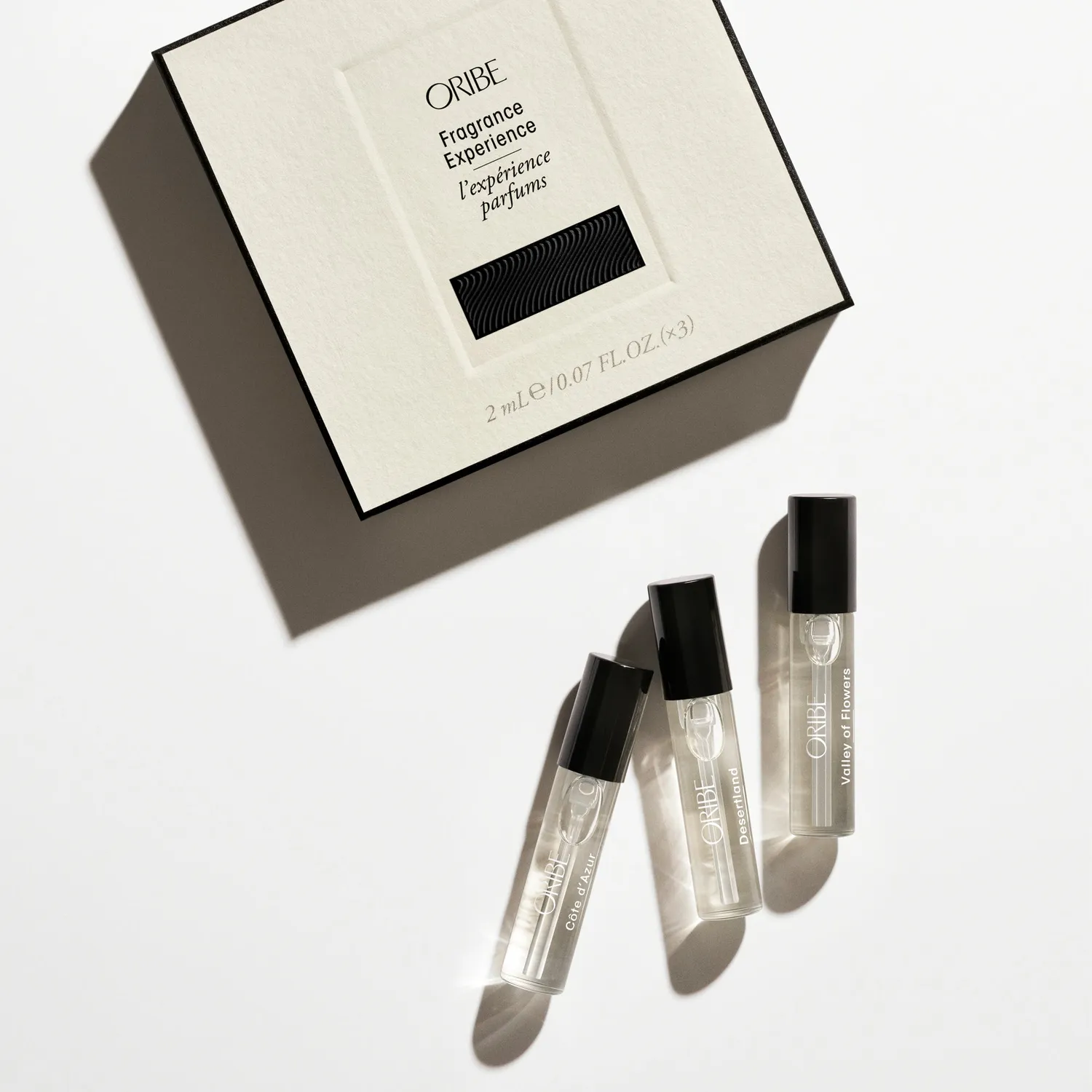 Oribe Fragrance Experience Set parfumset 3 geuren