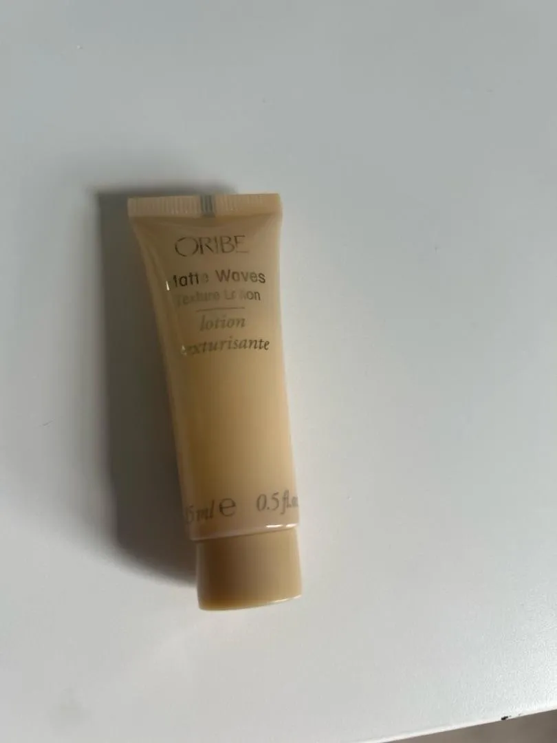 Oribe Matte Waves Texture Lotion strandwaves mat