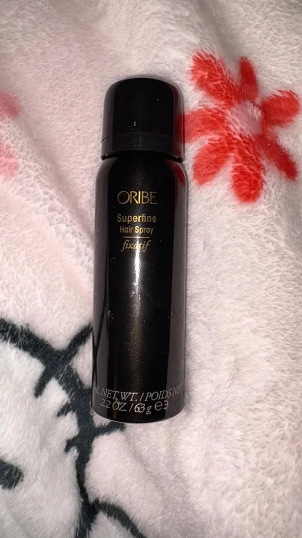 Oribe Superfine Hair Spray haarspray standaard medium hold