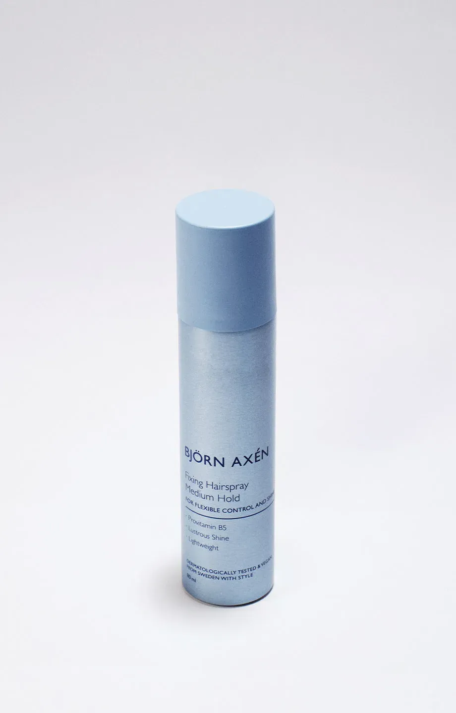 Björn Axén Fixing Hairspray haarspray medium hold glans