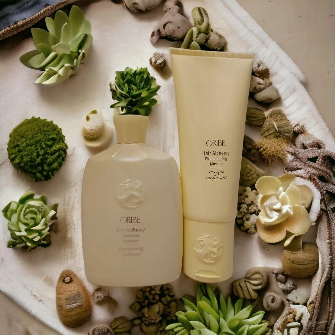 Oribe Hair Alchemy masker droog breekbaar haar