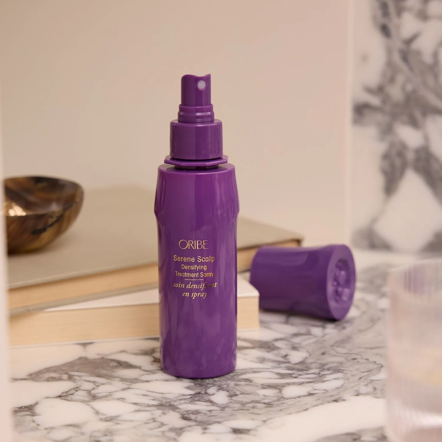 Oribe Serene Scalp Densifying Treatment Spray spray standaard voller