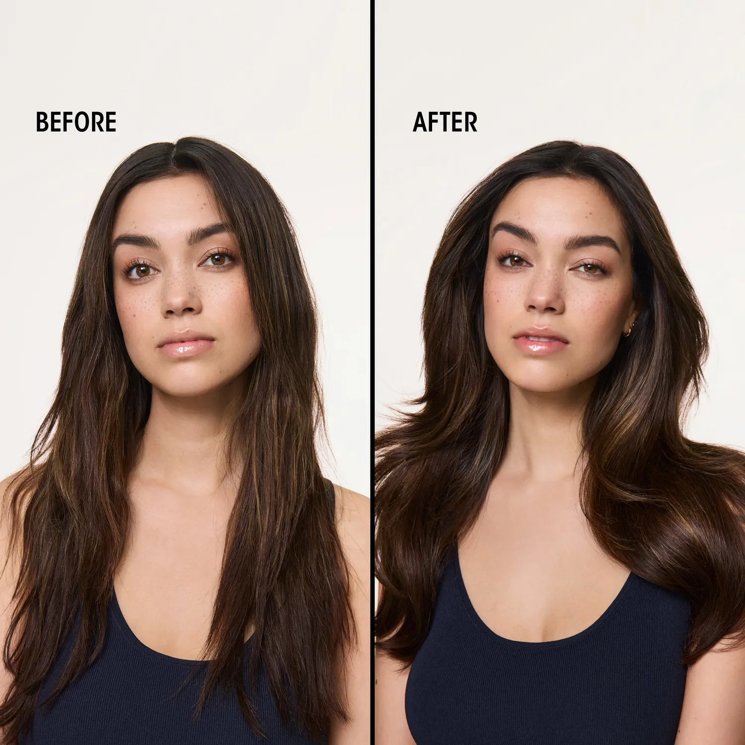 Oribe Mirror Rinse Glass Hair Treatment haarmasker standaard glans