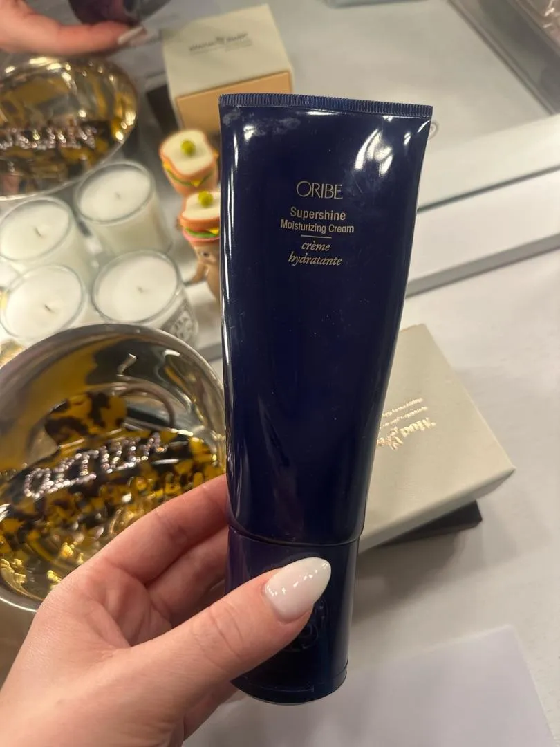 Oribe Supershine Moisturizing Cream creme Standard glans