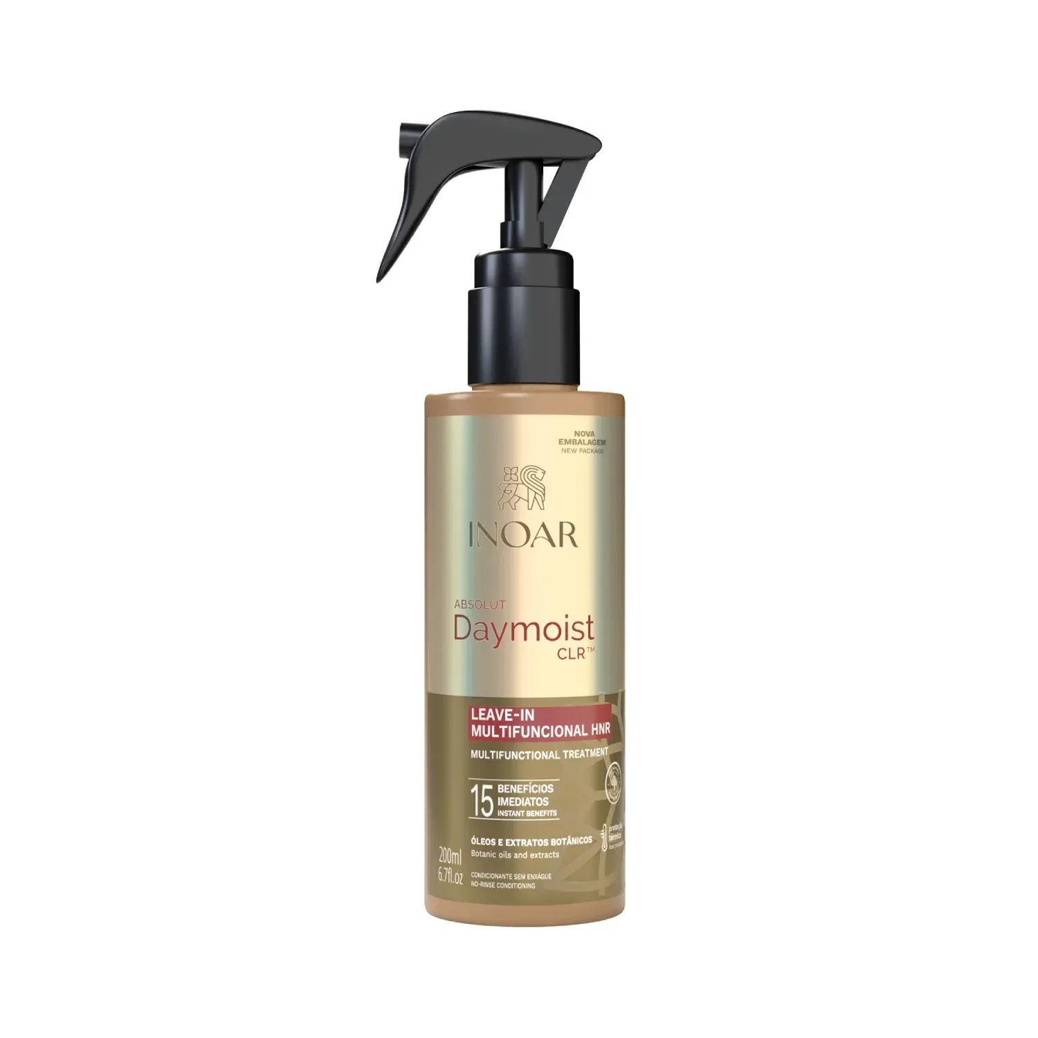 Inoar Absolut Daymoist CLR Conditioner dagelijks