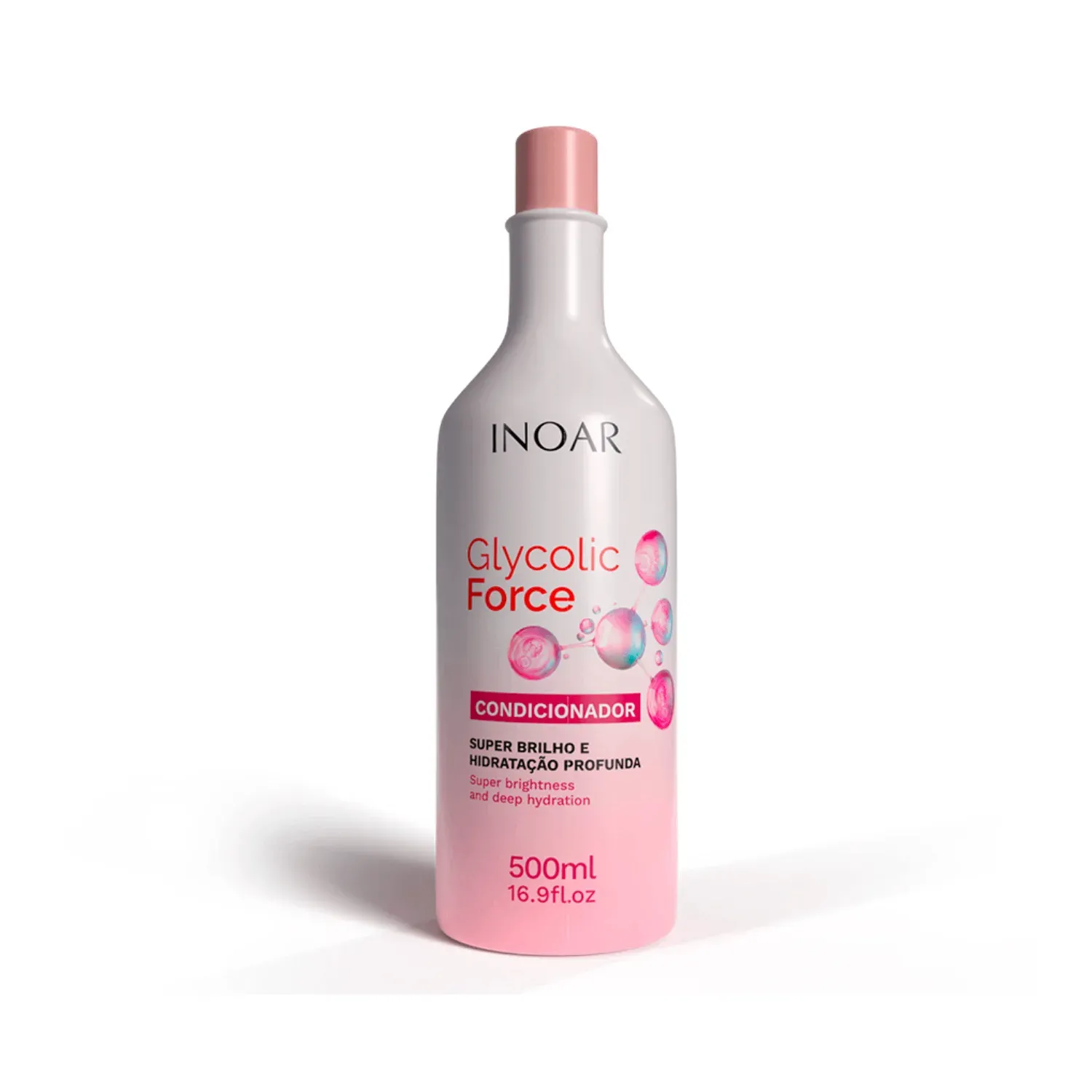 Inoar Glycolic Force haarset met glycolzuur en mango