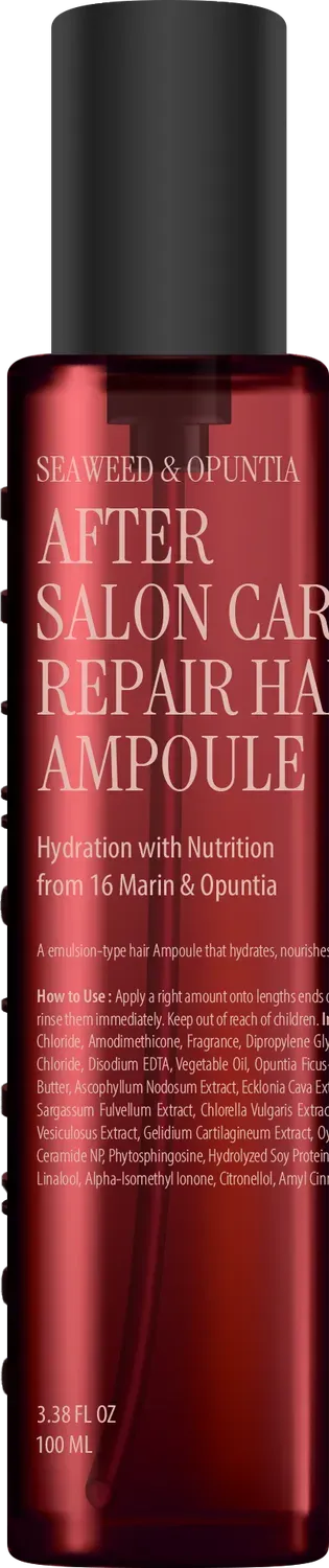 Curly Shyll After Salon Care repair ampoule 100 ml