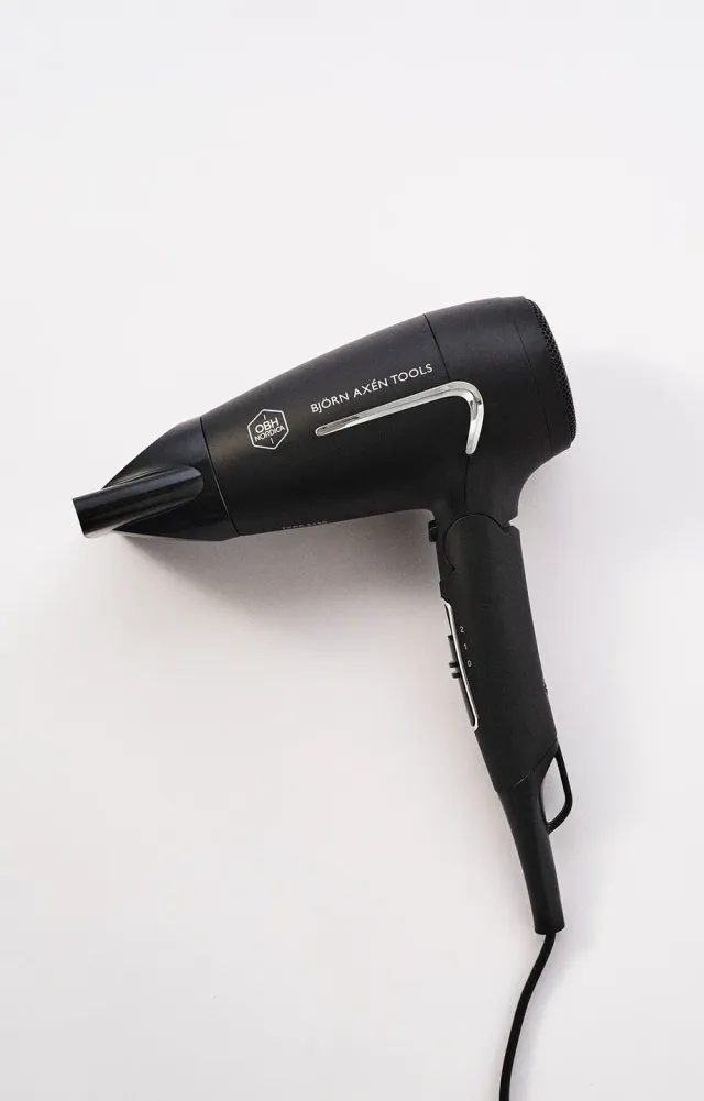 Björn Axén Flow Travel reisföhn opvouwbaar dual voltage