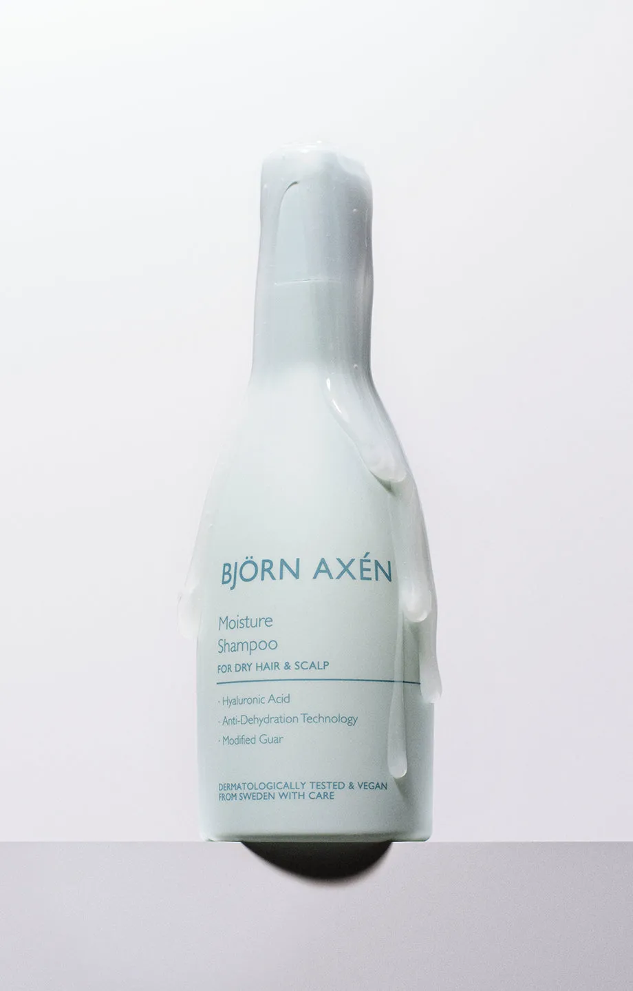 Björn Axén Moisture Shampoo Droog Haar Hyaluron