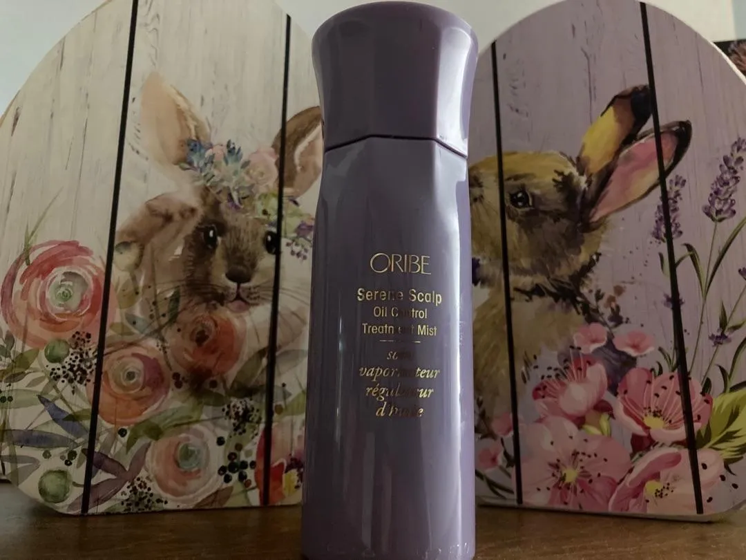 Oribe Serene Scalp Oil Control mist hoofdhuid
