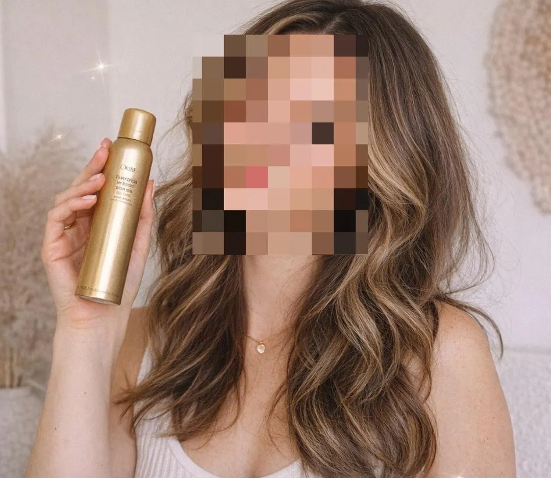 Oribe Flash Form Finishing Spray Wax waxspray standaard