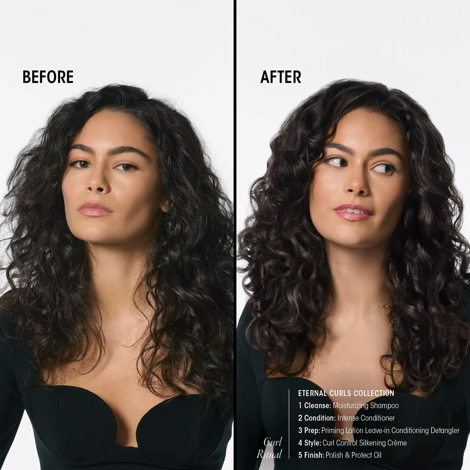 Oribe Eternal Curls Intense conditioner standaard droog haar