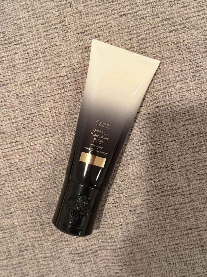Oribe Gold Lust Transformative haarmasker herstellend