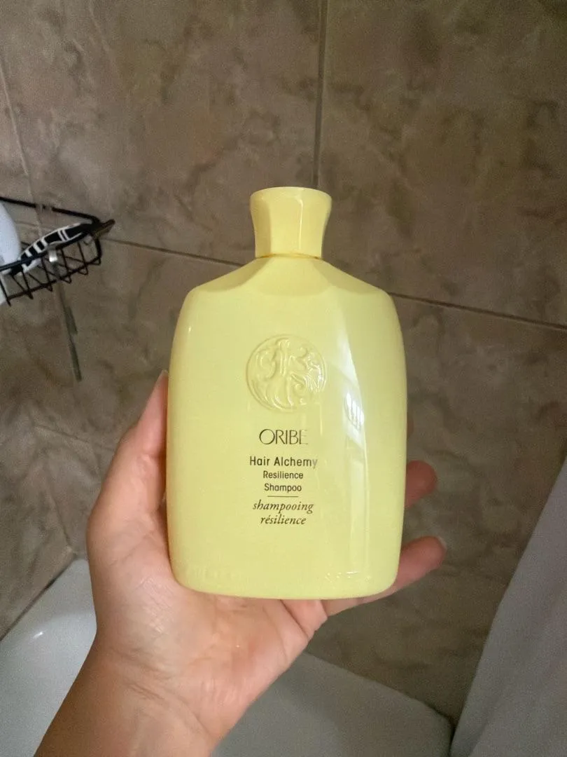 Oribe Hair Alchemy Resilience shampoo Standard versterkend