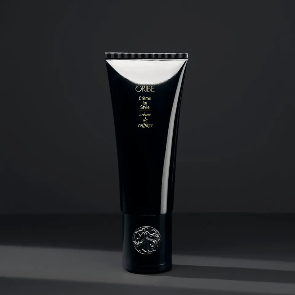 Oribe Crème for Style stylingcrème stevige flexibele hold krul