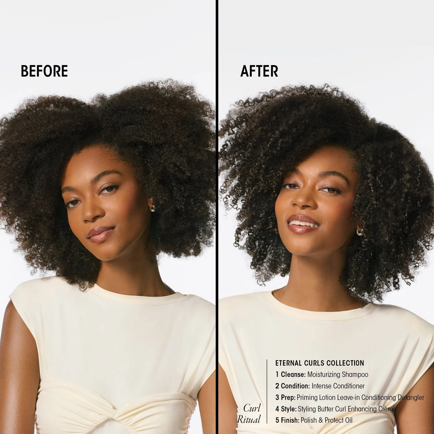 Oribe Styling Butter Curl Enhancing Crème kroeshaar