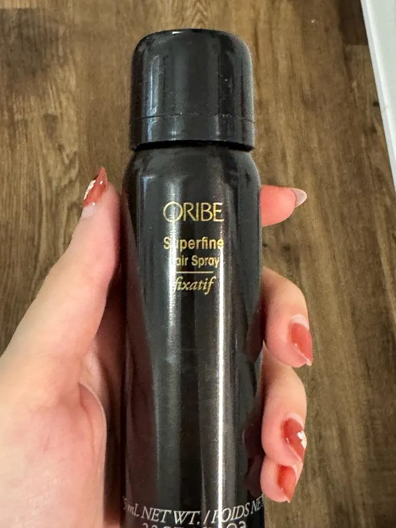 Oribe Superfine Hair Spray haarspray standaard medium hold