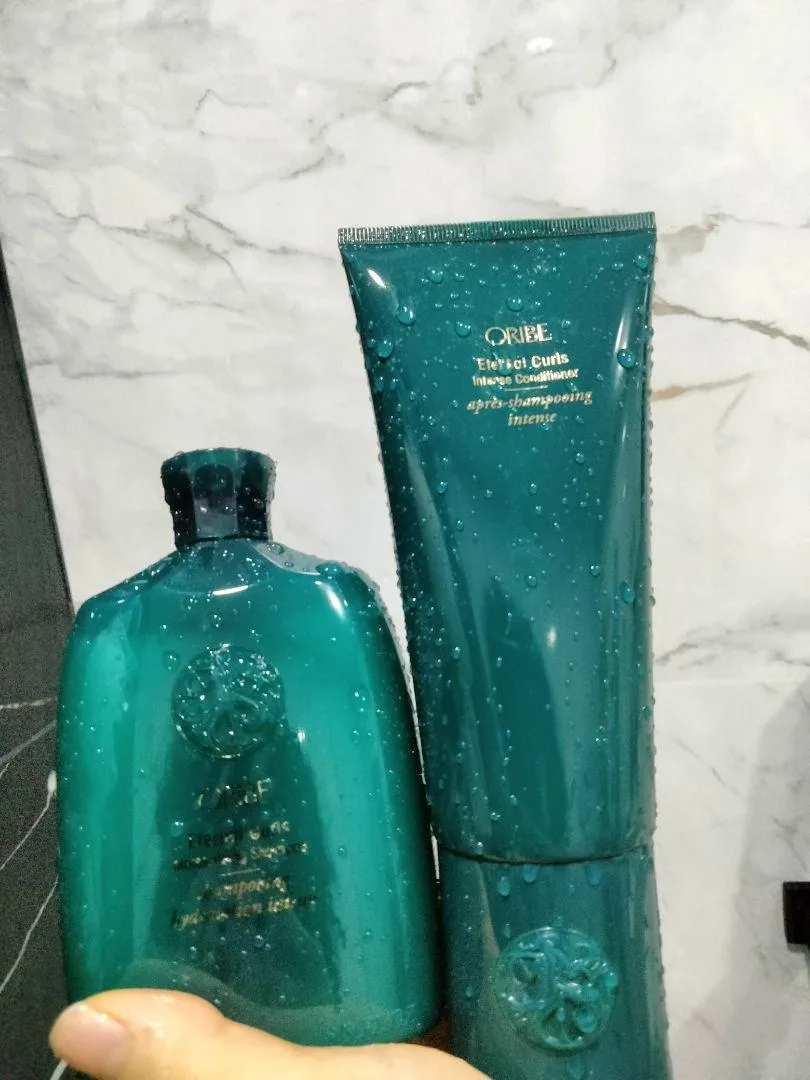 Oribe Eternal Curls Shampoo krul hydratatie