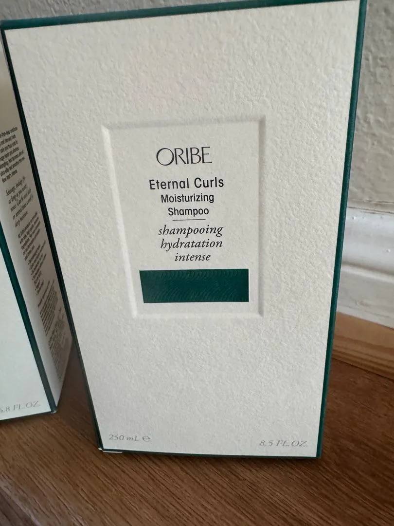 Oribe Eternal Curls Shampoo krul hydratatie