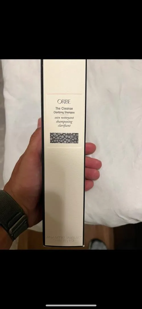 Oribe The Cleanse Clarifying Shampoo Standaard detox
