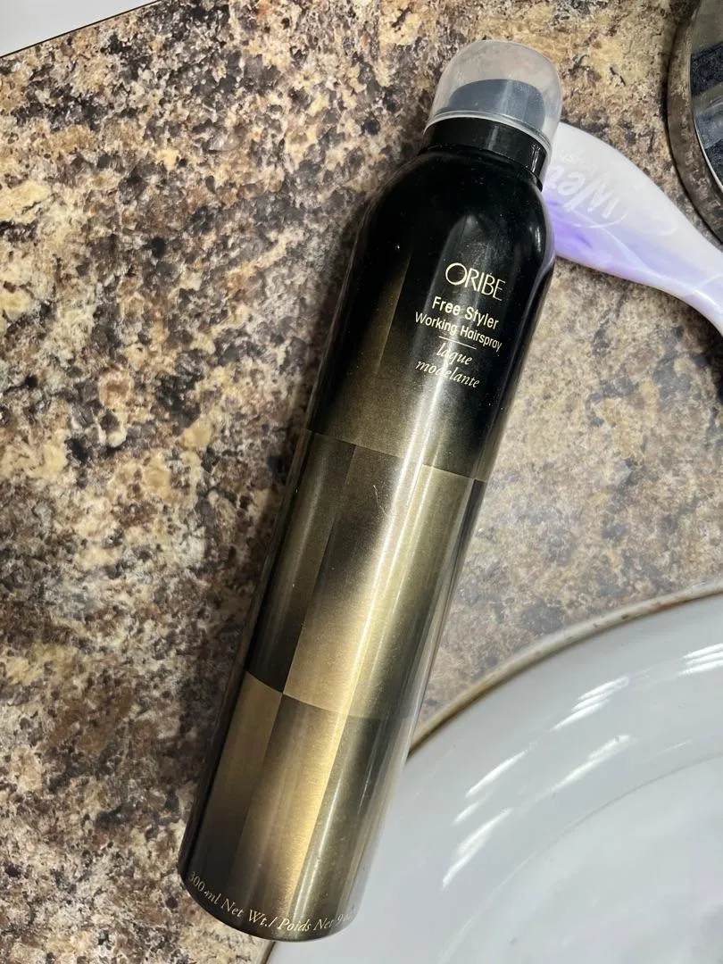 Oribe Superfine Strong Hair Spray haarlak strong glans