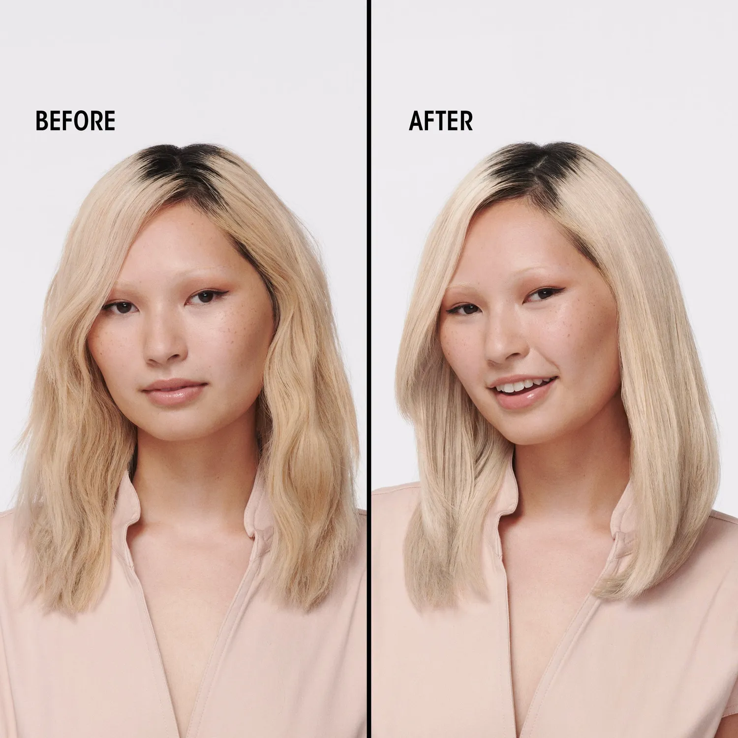 Oribe Bright Blonde Treatment standaard blond ontgeelt