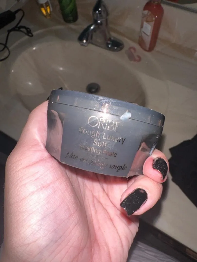 Oribe Rough Luxury Soft Molding Paste wax soepele hold
