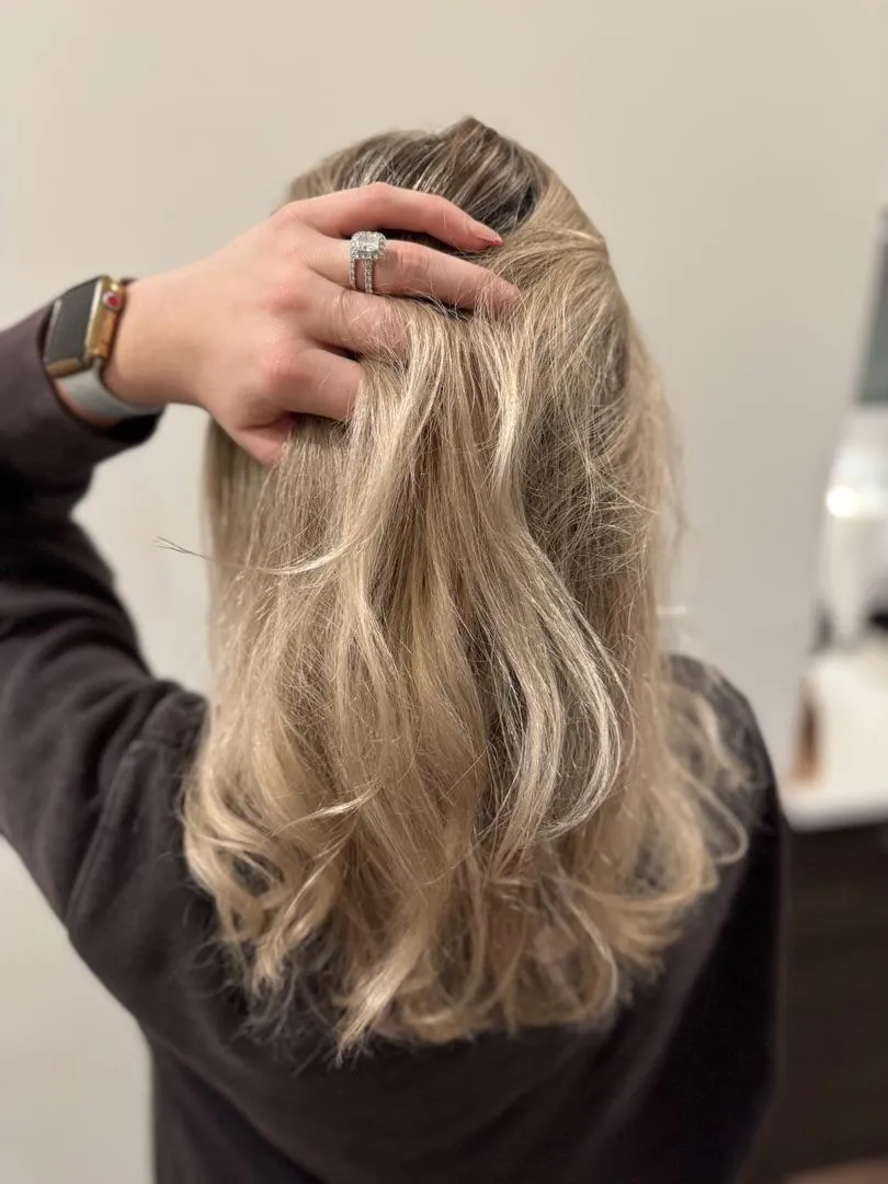 Oribe Imperial Blowout styling crème standaard volume