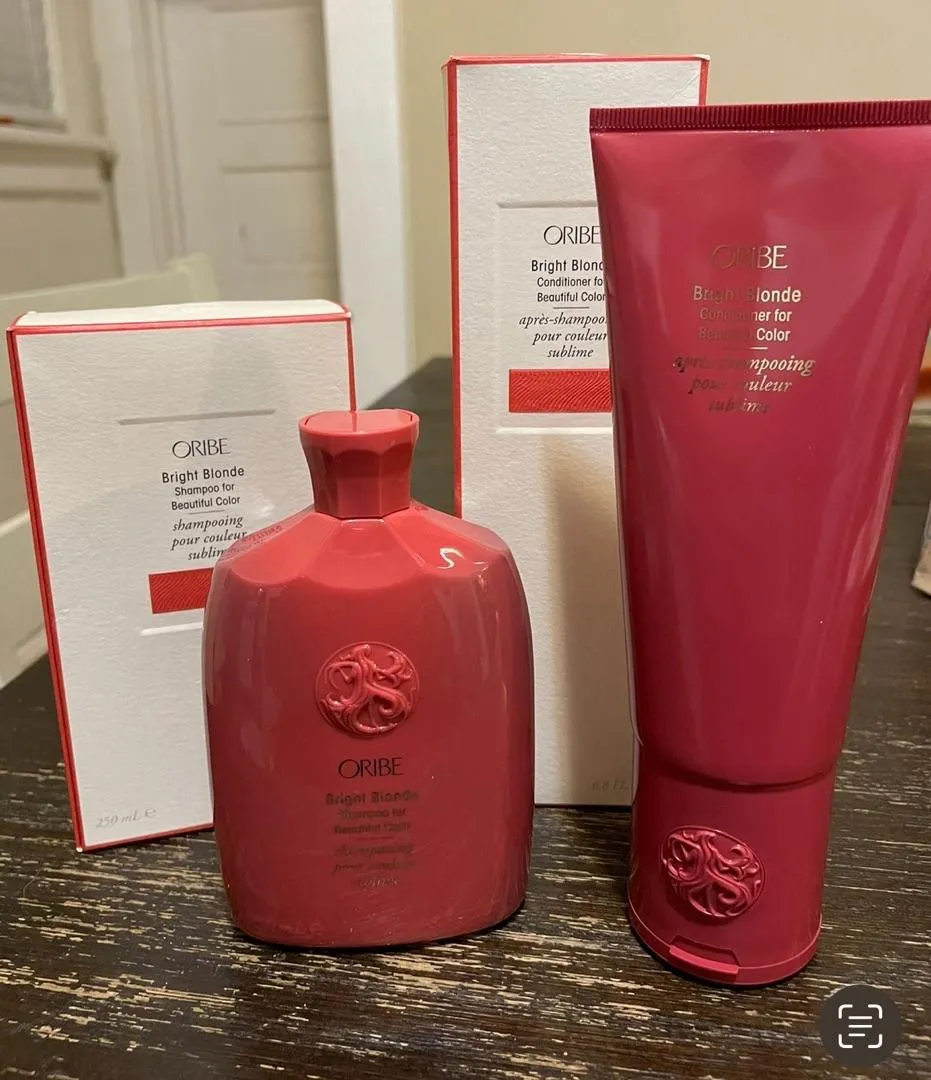 Oribe Bright Blonde conditioner standaard violet