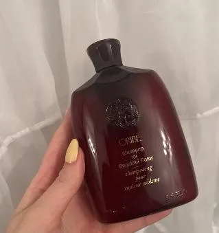 Oribe Beautiful Color Shampoo gekleurd haar standaard